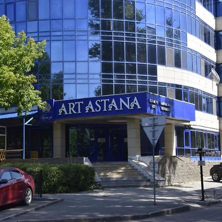 Artastana Hotel Exterior photo
