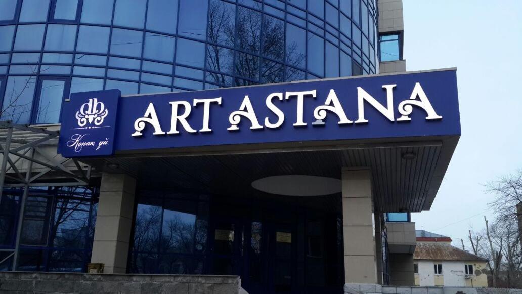 Artastana Hotel Exterior photo