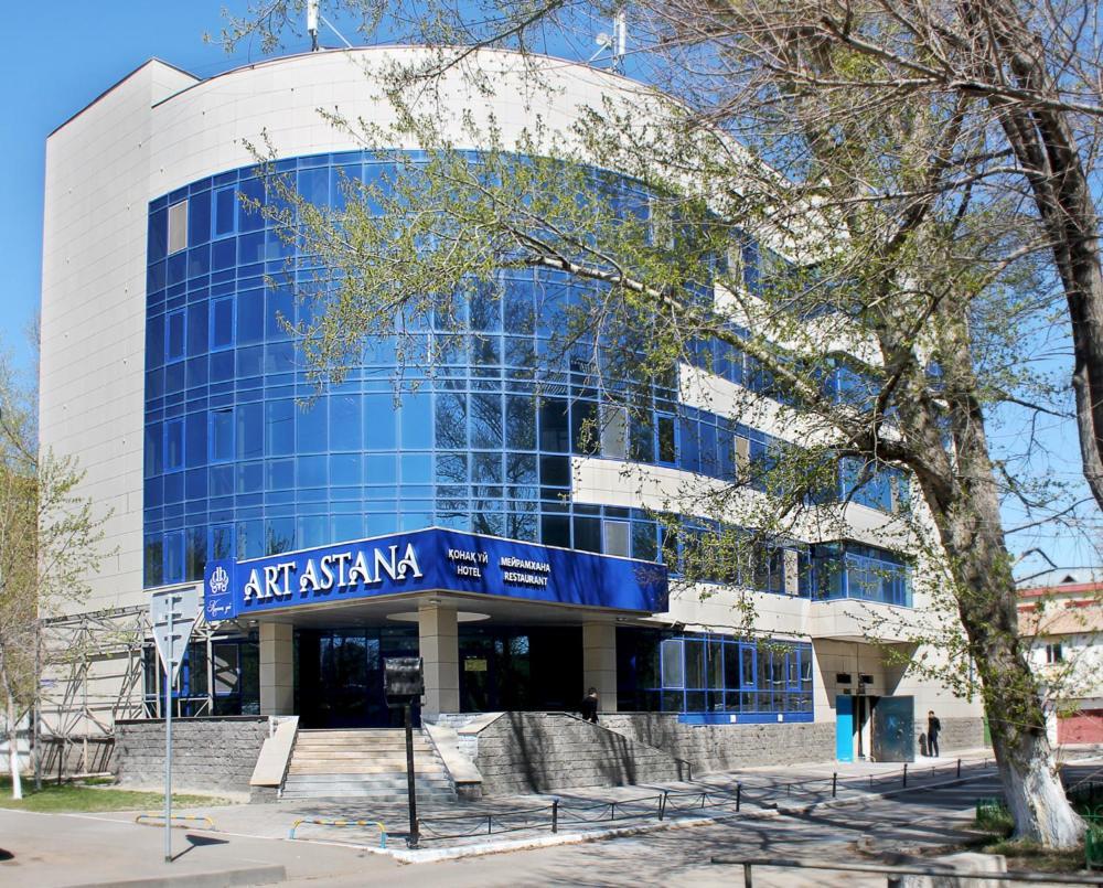 Artastana Hotel Exterior photo