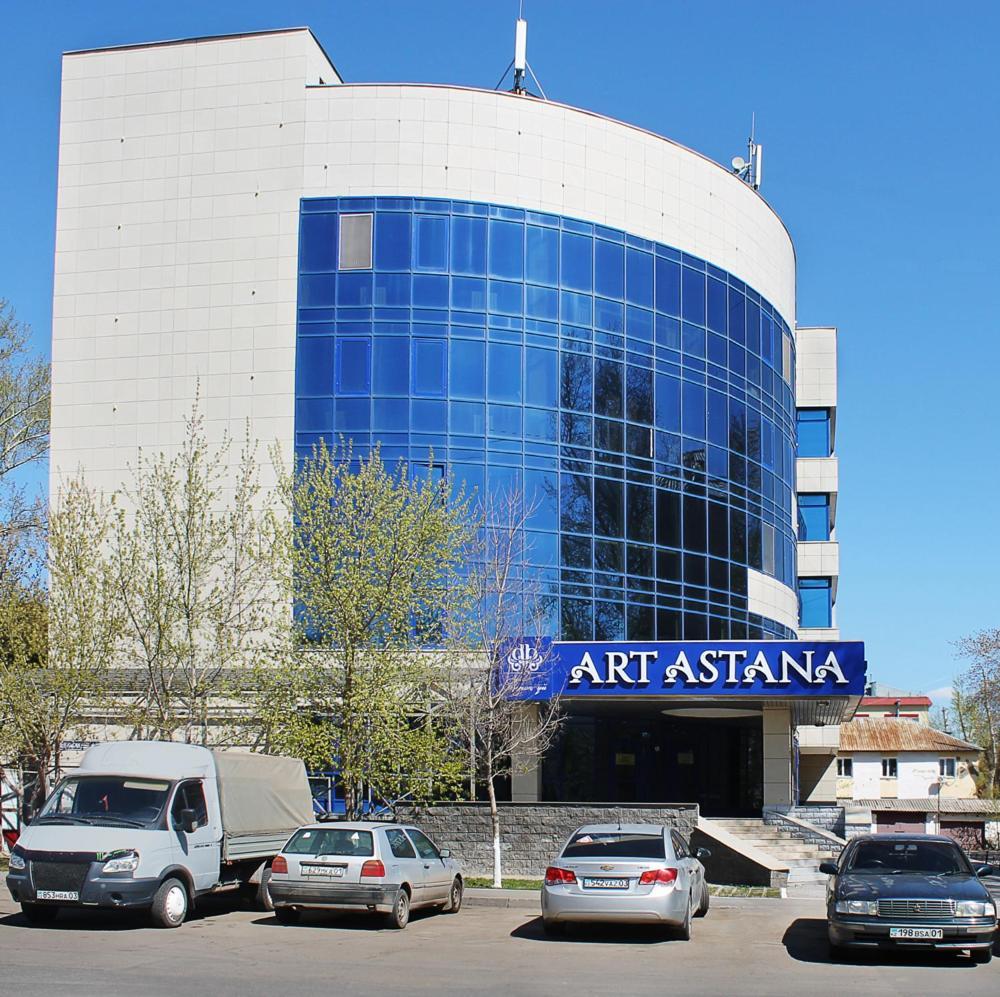Artastana Hotel Exterior photo